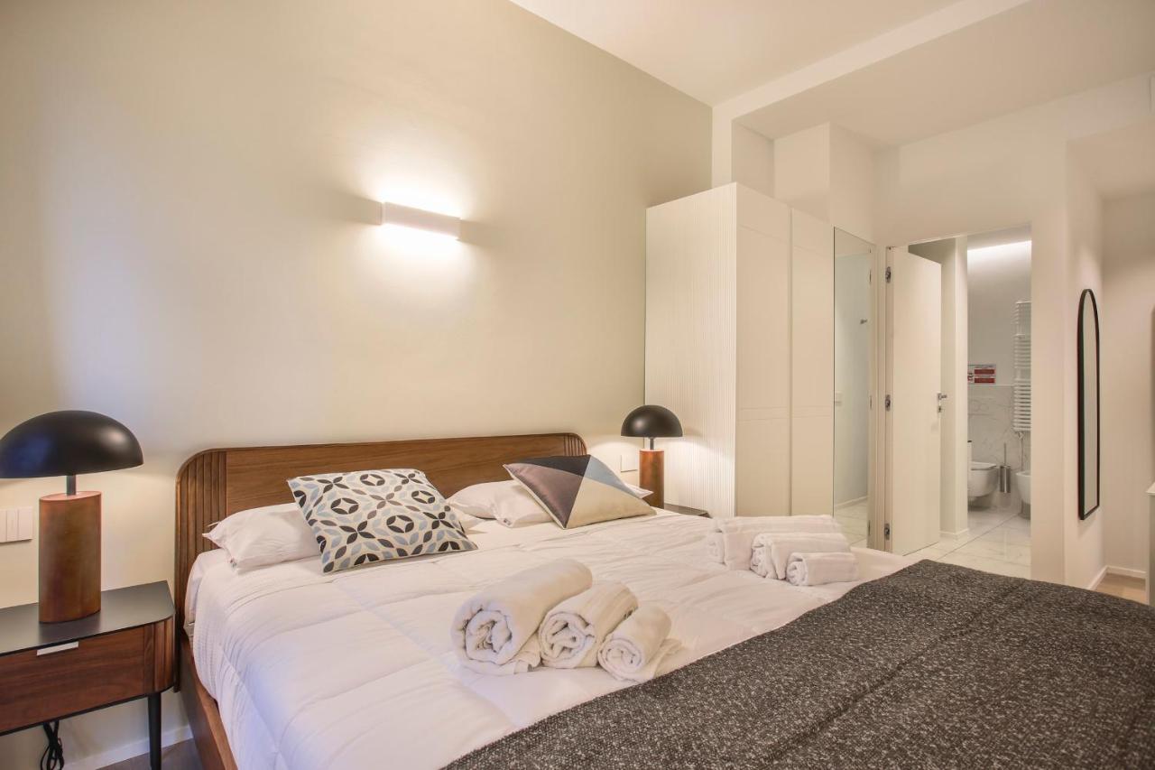 Repubblica Suite Ii-Hosted By Sweetstay Milan Bagian luar foto