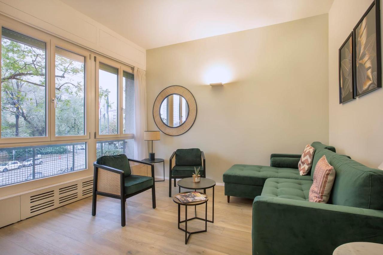 Repubblica Suite Ii-Hosted By Sweetstay Milan Bagian luar foto