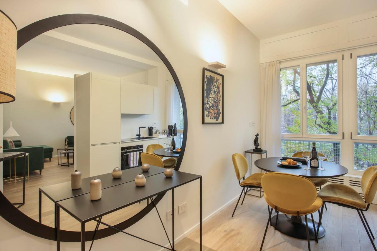 Repubblica Suite Ii-Hosted By Sweetstay Milan Bagian luar foto