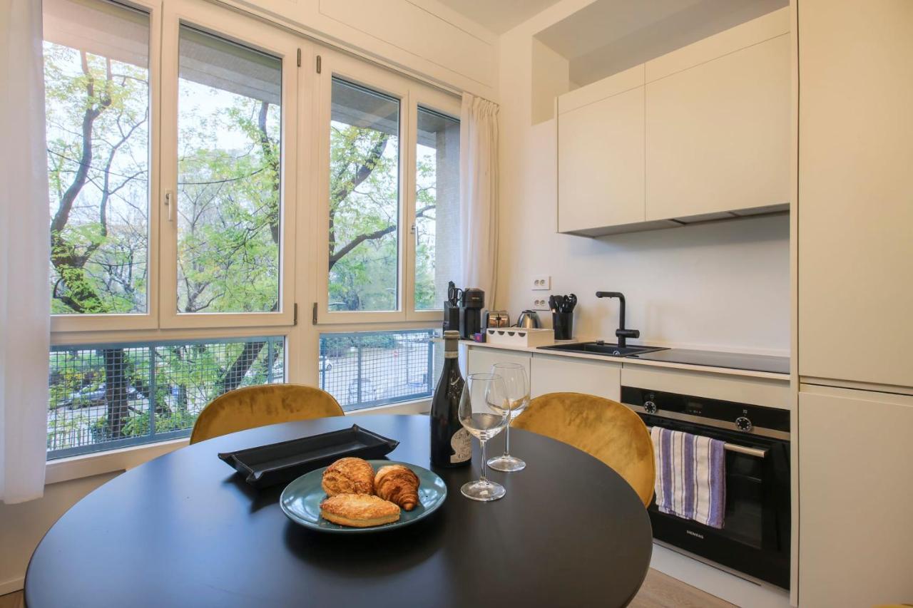 Repubblica Suite Ii-Hosted By Sweetstay Milan Bagian luar foto