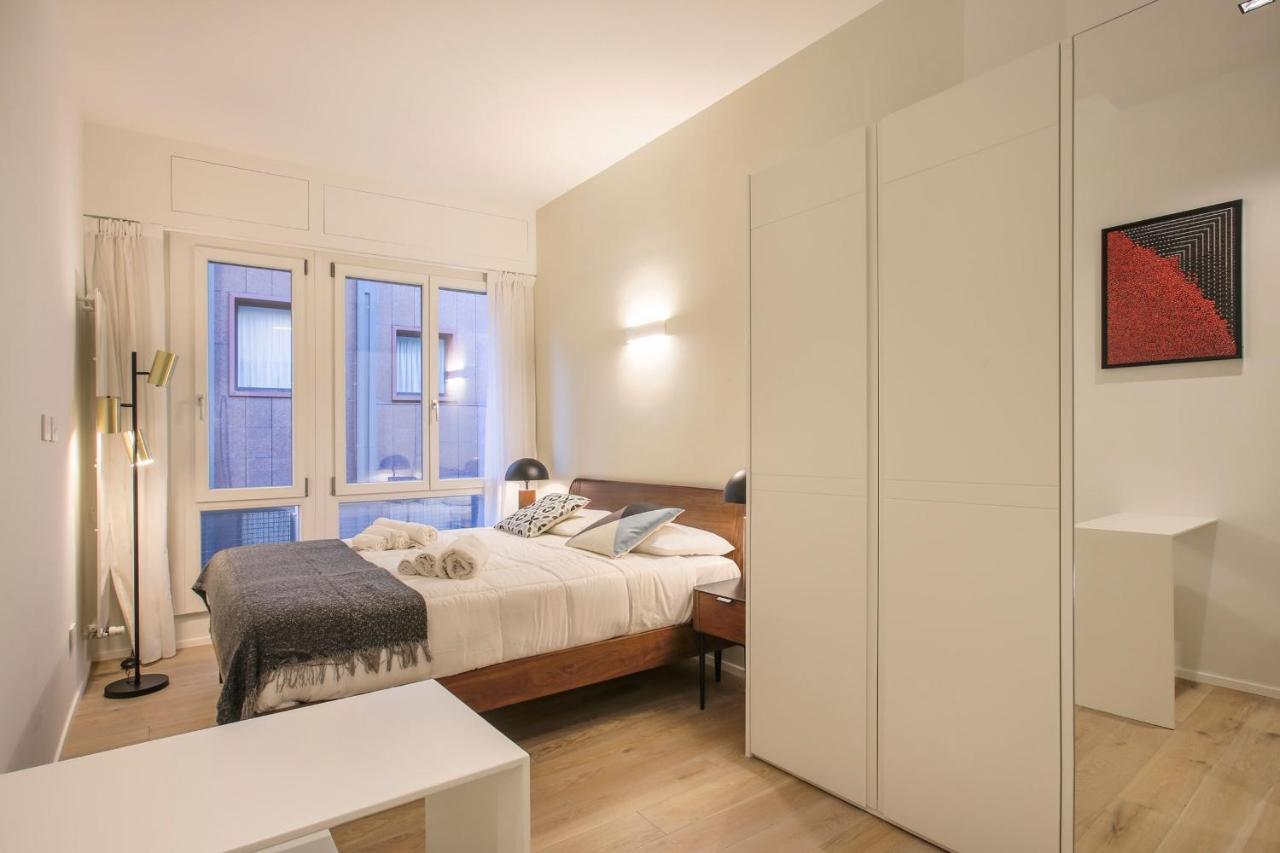 Repubblica Suite Ii-Hosted By Sweetstay Milan Bagian luar foto