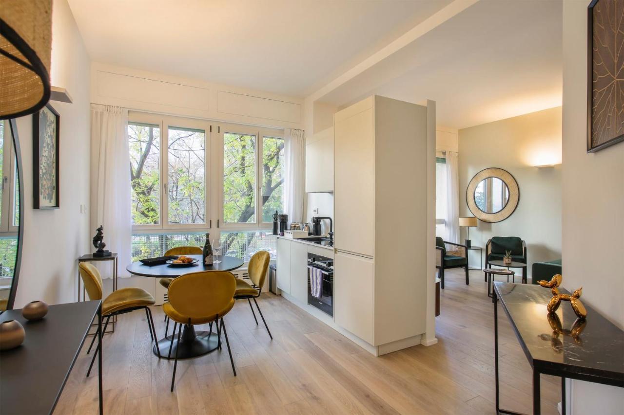 Repubblica Suite Ii-Hosted By Sweetstay Milan Bagian luar foto